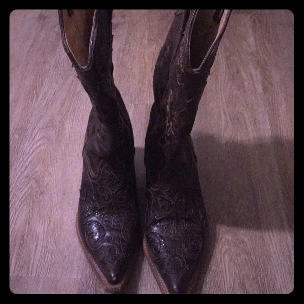 Vintage Corral Boots